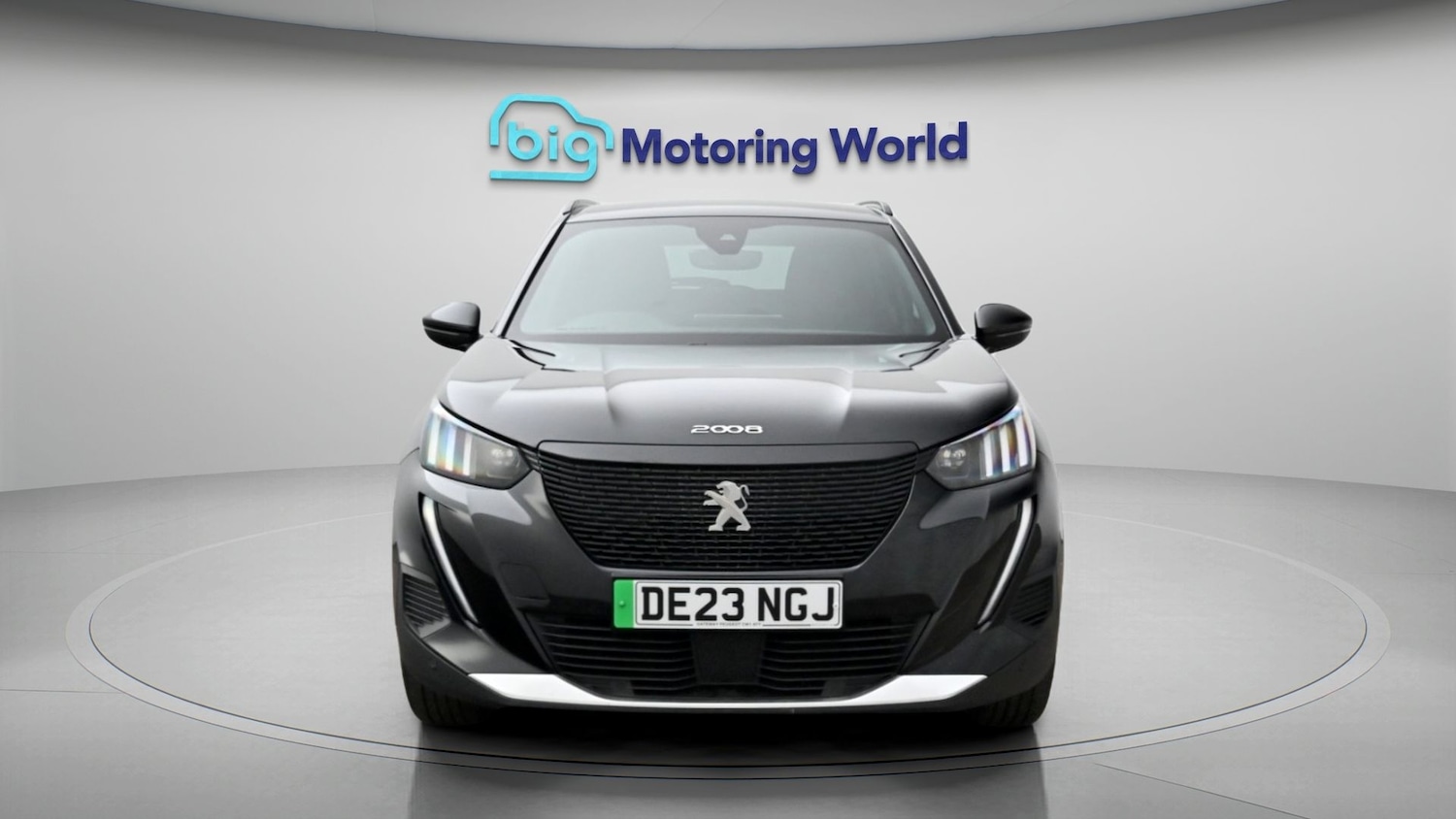 Used Peugeot E-2008 for sale - 78106580: Photo 2