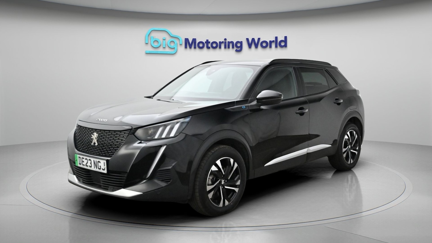 Used Peugeot E-2008 for sale - 78106580: Photo 3