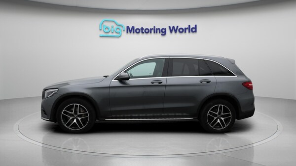 Used Mercedes-Benz GLC 2019 for sale - 76337131: Photo 5