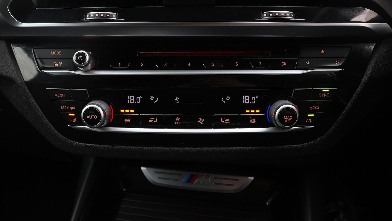 Used BMW X3 2018 for sale - 77368035: Photo 12