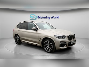 Used BMW X3 2018 for sale - 77368035: Photo