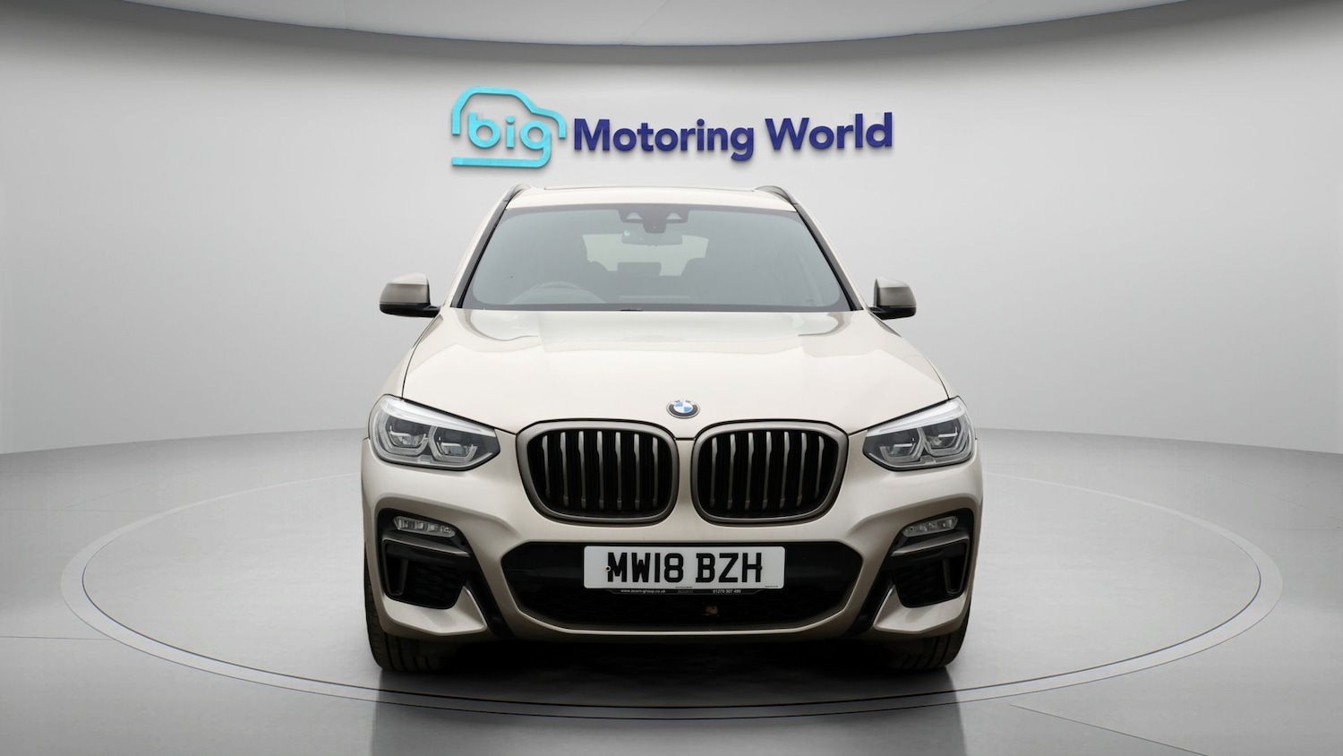 Used BMW X3 2018 for sale - 77368035: Photo 2