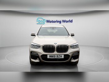 Used BMW X3 2018 for sale - 77368035: Photo