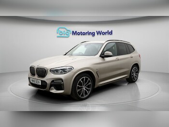 Used BMW X3 2018 for sale - 77368035: Photo