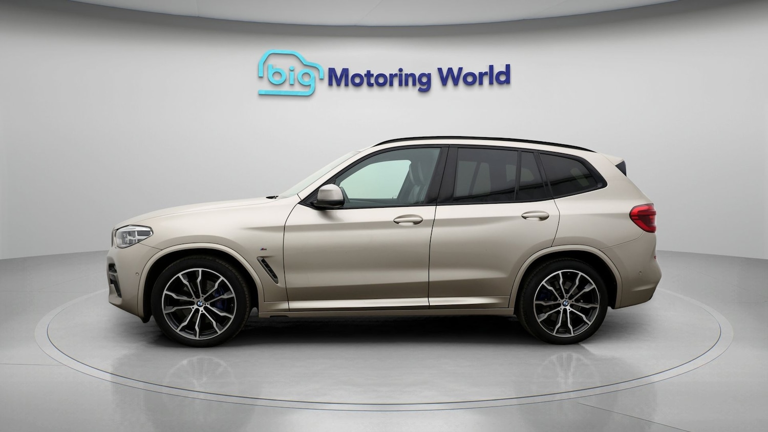 Used BMW X3 2018 for sale - 77368035: Photo 4