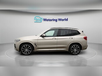 Used BMW X3 2018 for sale - 77368035: Photo