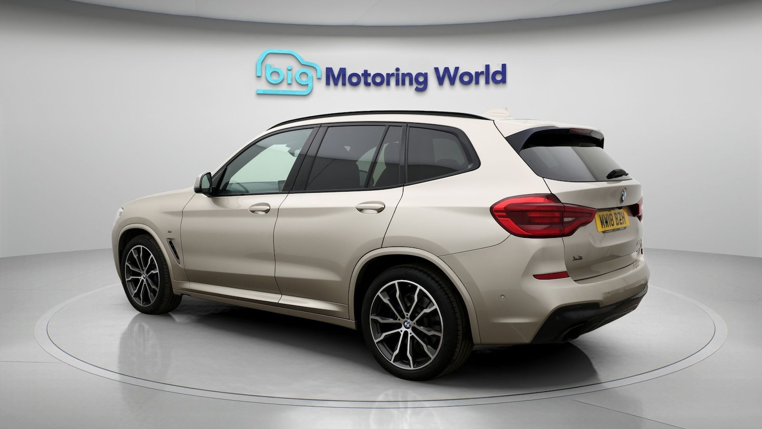 Used BMW X3 2018 for sale - 77368035: Photo 5