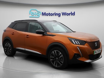 Used Peugeot 2008 2021 for sale - 76457046: Photo