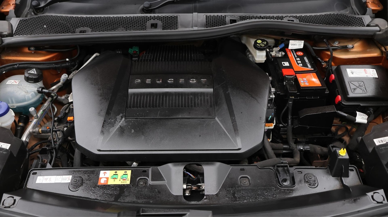 Used Peugeot 2008 2021 for sale - 76457046: Photo 20