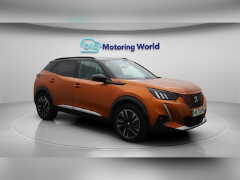 Used Peugeot 2008 2021 for sale - 76457046: Photo