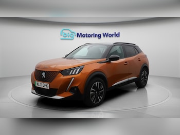 Used Peugeot 2008 2021 for sale - 76457046: Photo