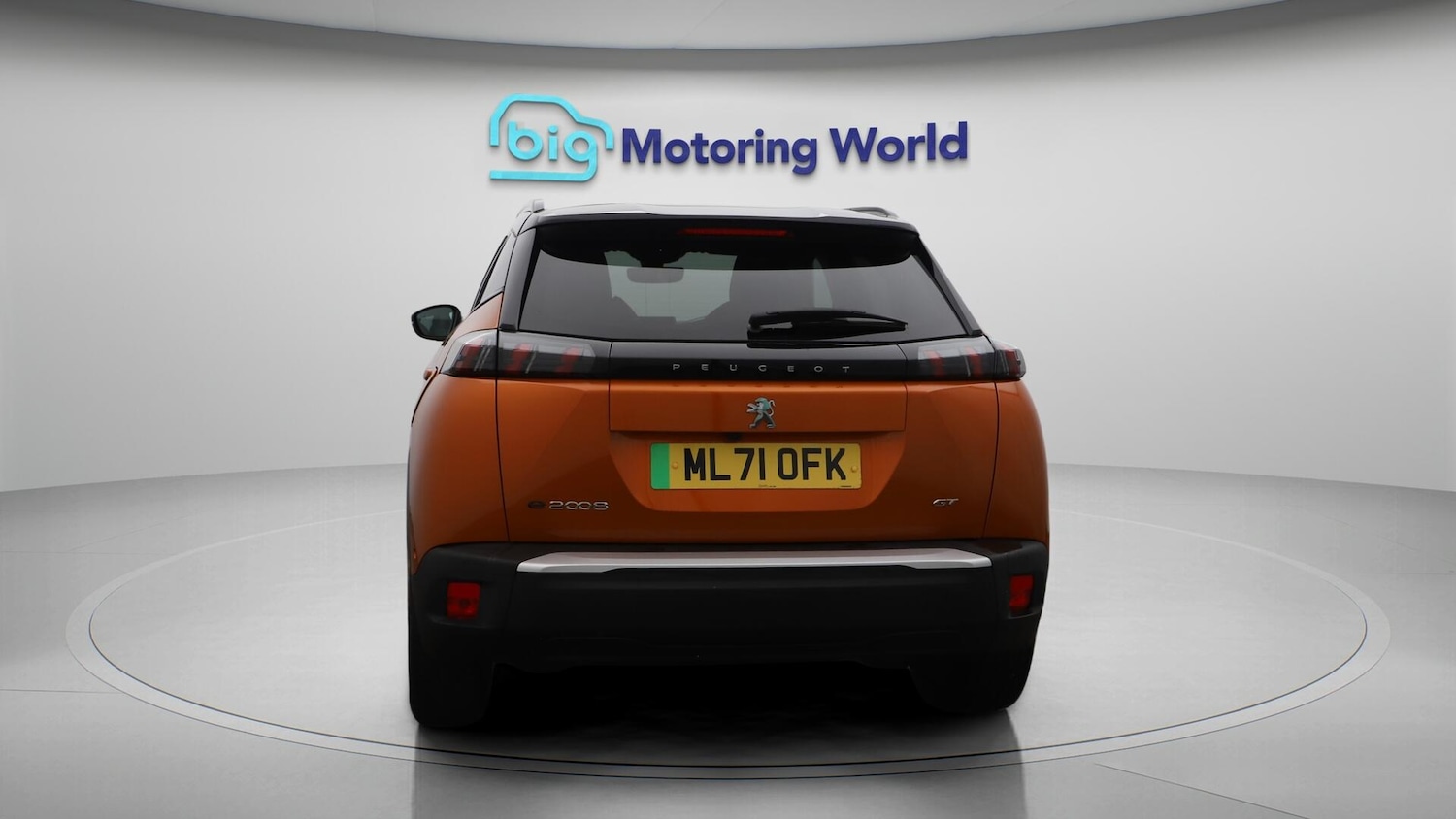 Used Peugeot 2008 2021 for sale - 76457046: Photo 7