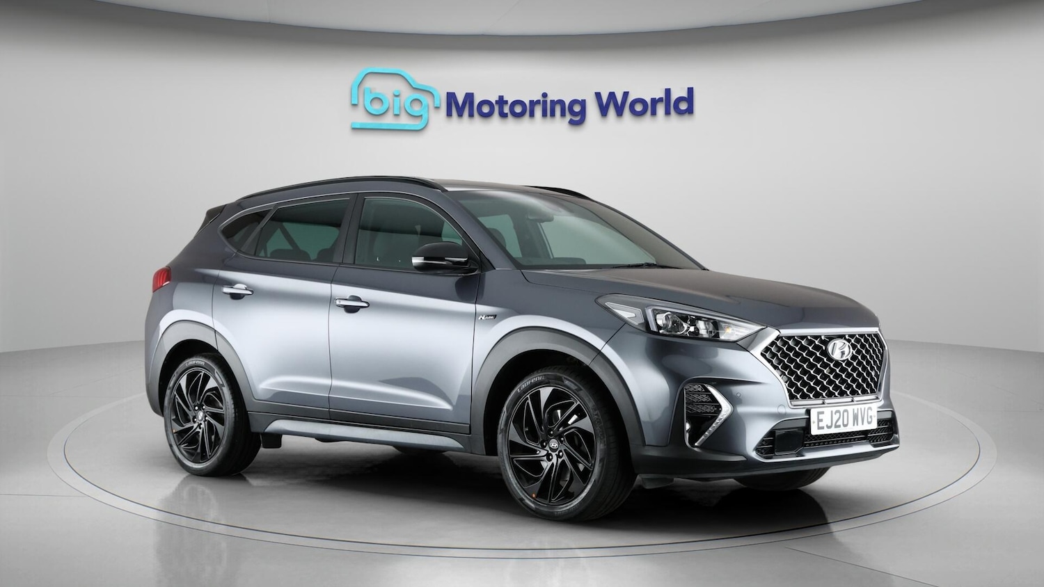 Used Hyundai TUCSON 2020 for sale - 76753032: Photo 2