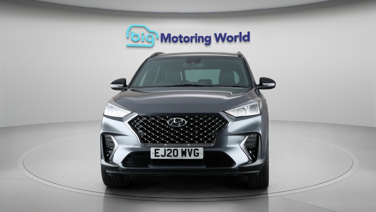 Used Hyundai TUCSON 2020 for sale - 76753032: Photo 3