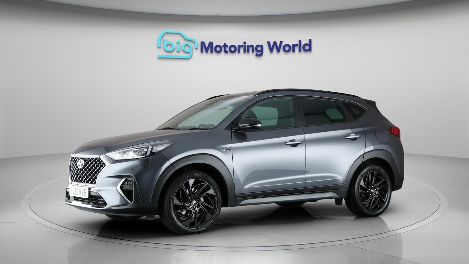 Used Hyundai TUCSON 2020 for sale - 76753032: Photo 4