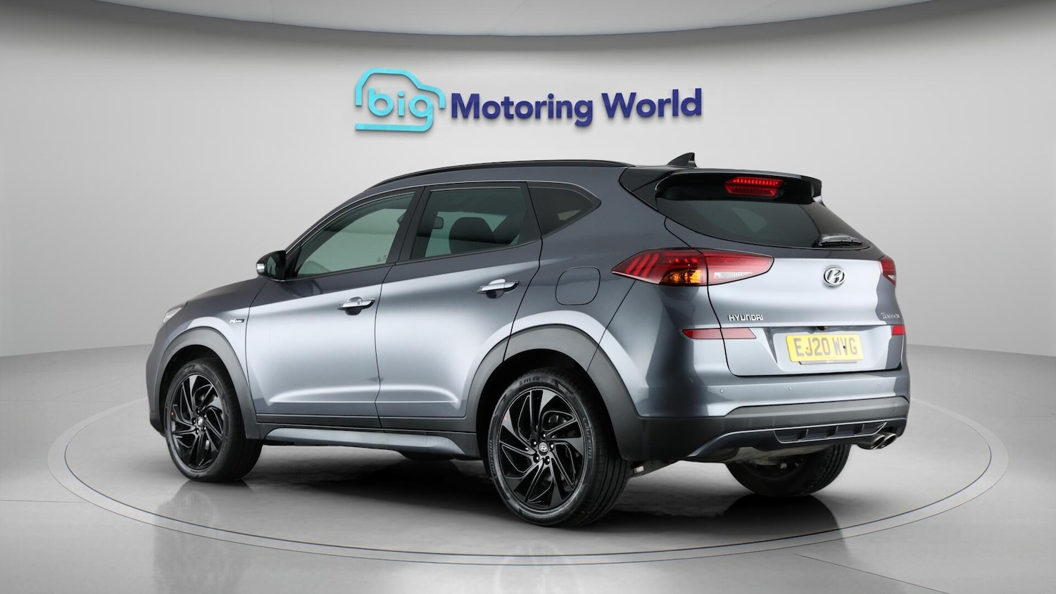 Used Hyundai TUCSON 2020 for sale - 76753032: Photo 6