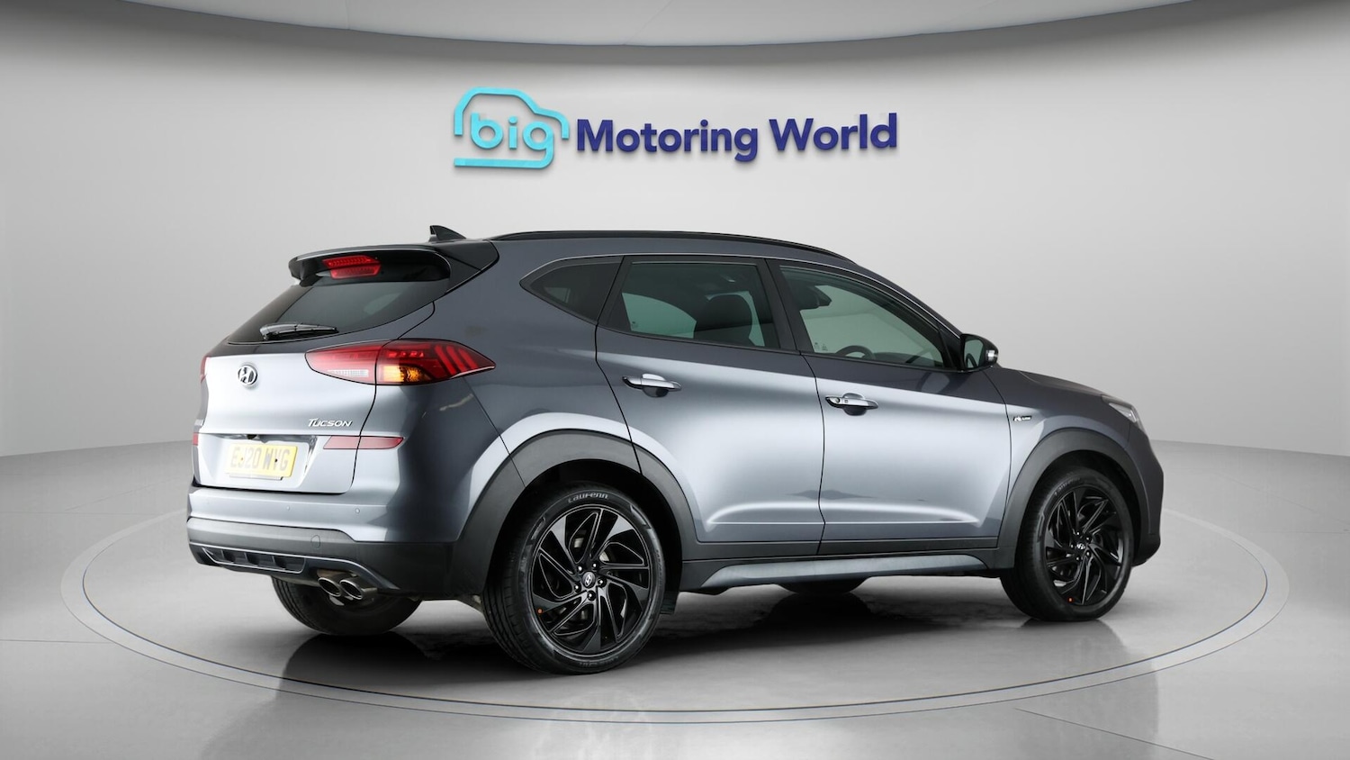 Used Hyundai TUCSON 2020 for sale - 76753032: Photo 8