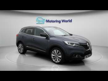 2017 (17) - 1.5 dCi Signature Nav 5dr EDC