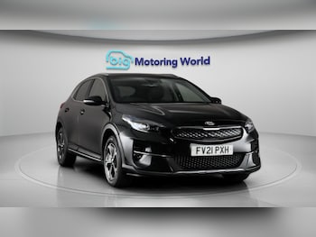 Used Kia XCeed 2021 for sale - 78792615: Photo