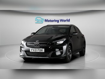 Used Kia XCeed 2021 for sale - 78792615: Photo
