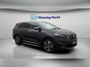 2019 (19) - 2.2 CRDi GT-Line S 5dr Auto