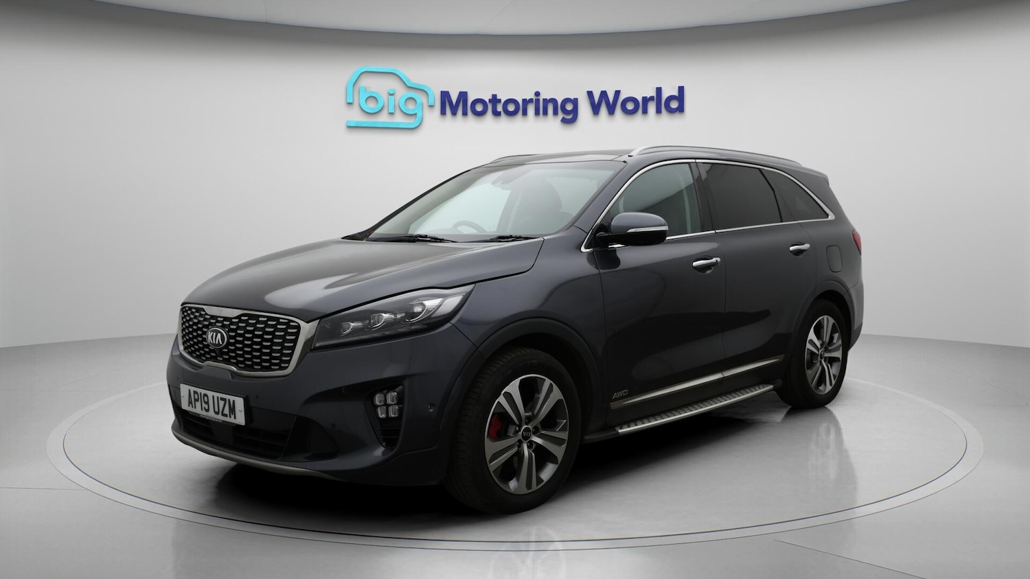 Used Kia Sorento 2019 for sale - 76388585: Photo 4
