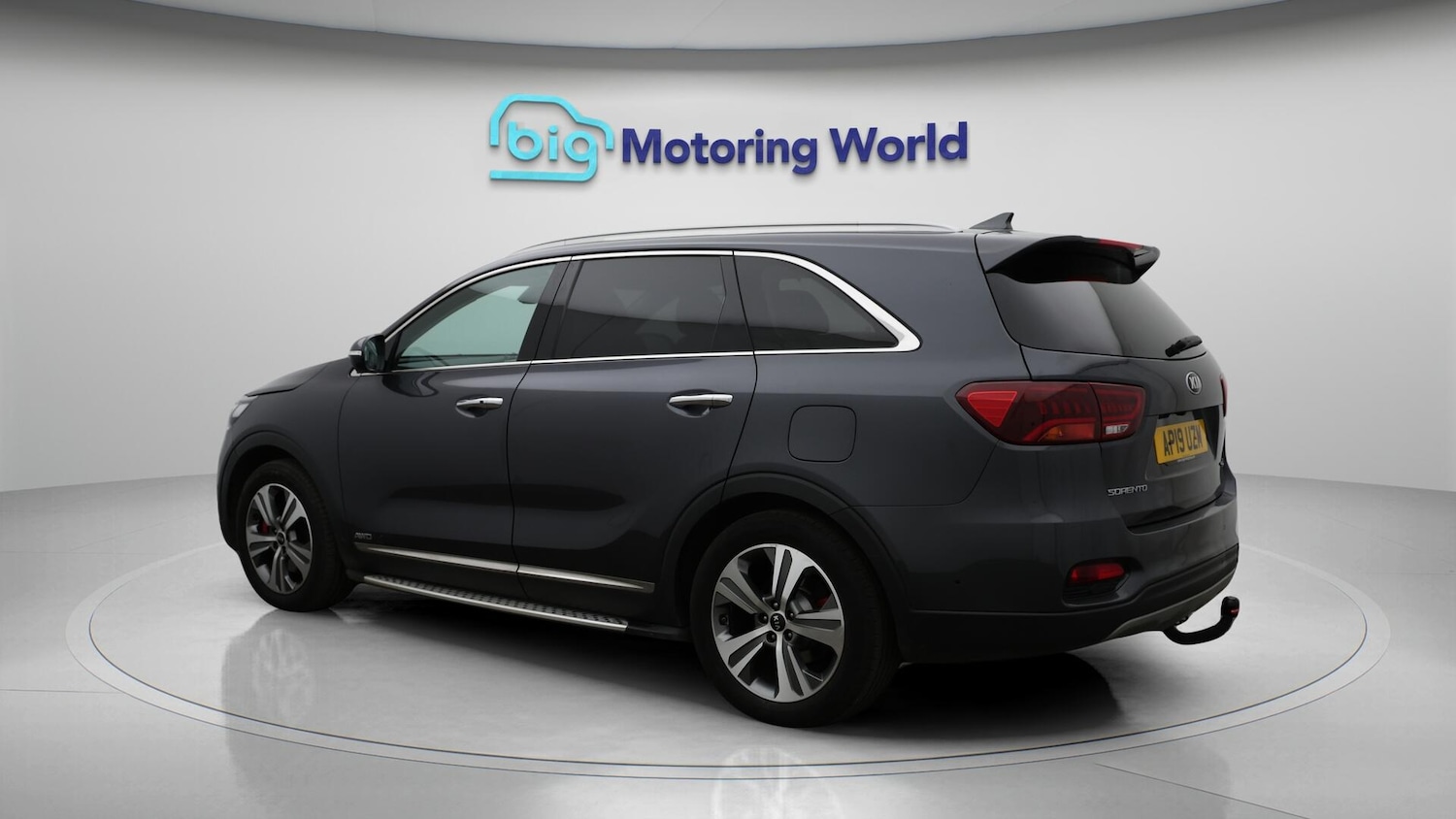 Used Kia Sorento 2019 for sale - 76388585: Photo 6