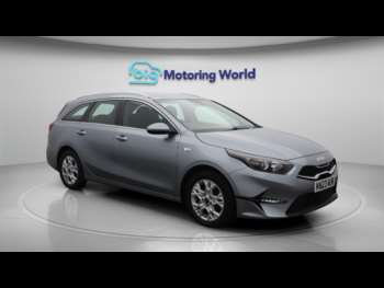 Used Kia Ceed 2023 for sale - 74713263: Photo
