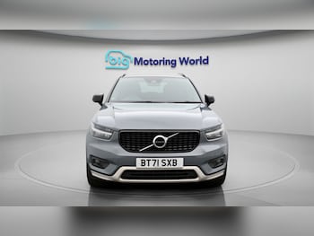 Used Volvo XC40 2021 for sale - 78282033: Photo