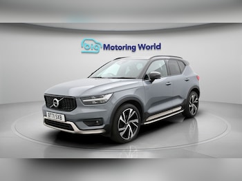 Used Volvo XC40 2021 for sale - 78282033: Photo