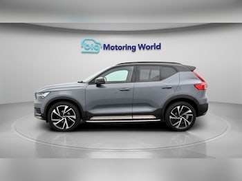 Used Volvo XC40 2021 for sale - 78282033: Photo