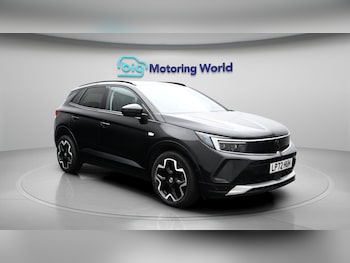 Used Vauxhall Grandland 2023 for sale - 78270703: Photo