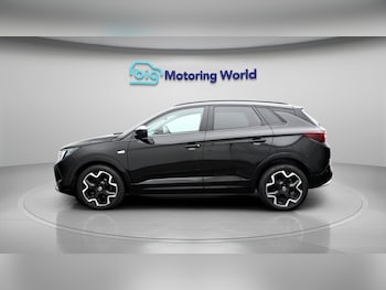 Used Vauxhall Grandland 2023 for sale - 78270703: Photo