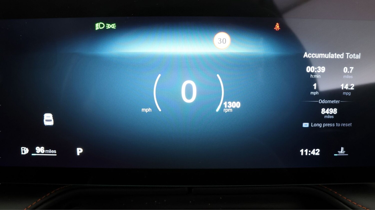 Used MG MG HS 2025 for sale - 77746625: Photo 10