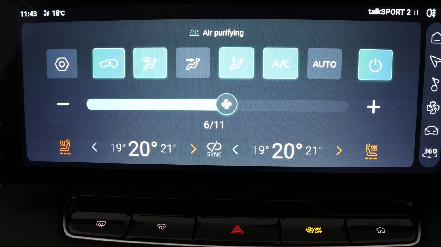 Used MG MG HS 2025 for sale - 77746625: Photo 12