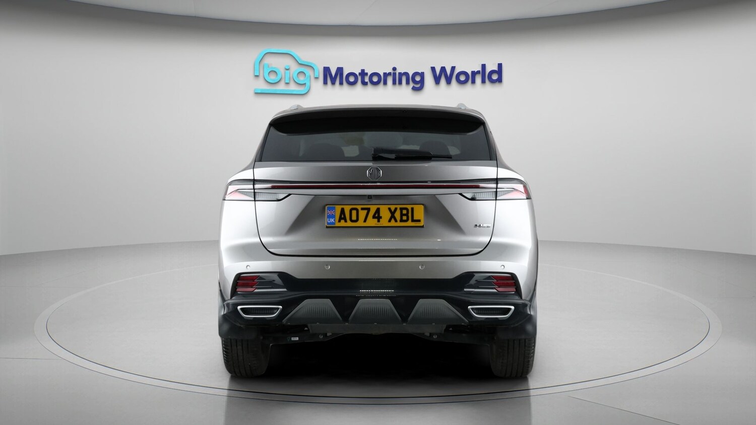 Used MG MG HS 2025 for sale - 77746625: Photo 6