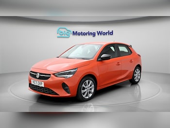 Used Vauxhall Corsa 2022 for sale - 78477387: Photo