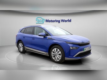 Used Skoda Enyaq 2025 for sale - 77271470: Photo