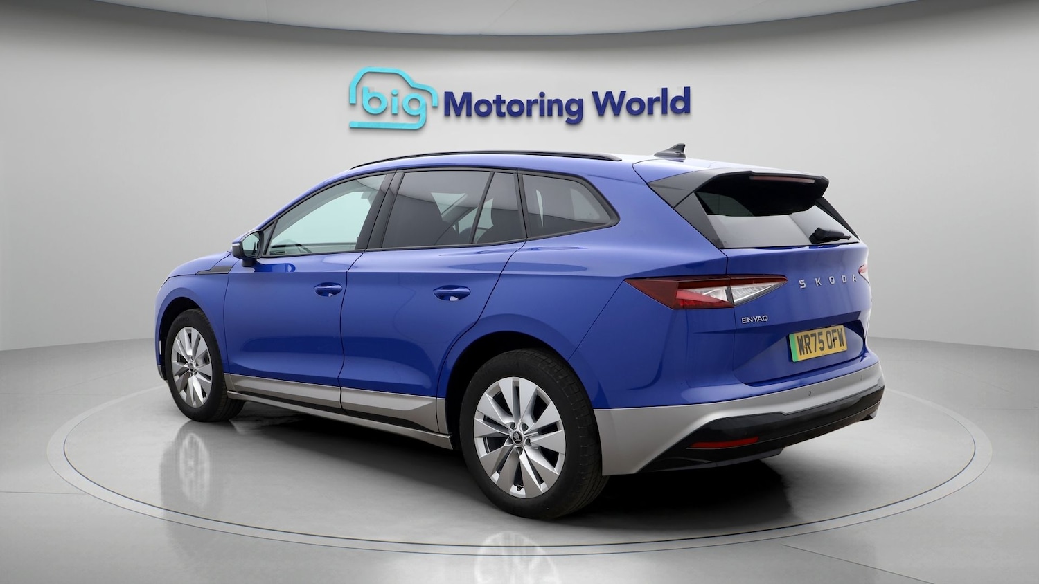 Used Skoda Enyaq 2025 for sale - 77271470: Photo 5