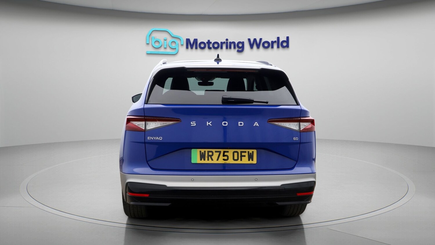 Used Skoda Enyaq 2025 for sale - 77271470: Photo 6