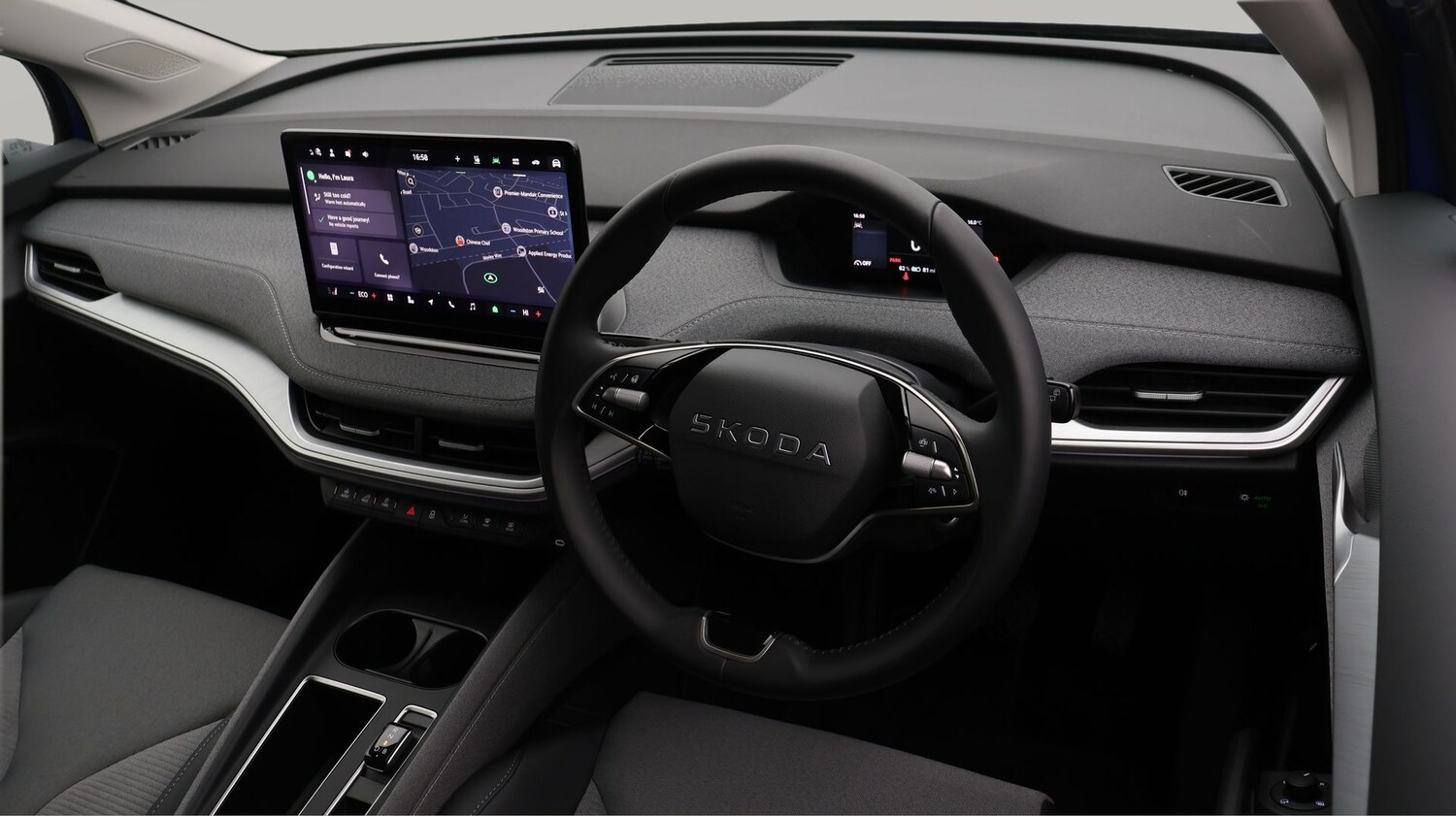 Used Skoda Enyaq 2025 for sale - 77271470: Photo 9