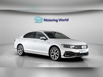 Volkswagen Passat feature image
