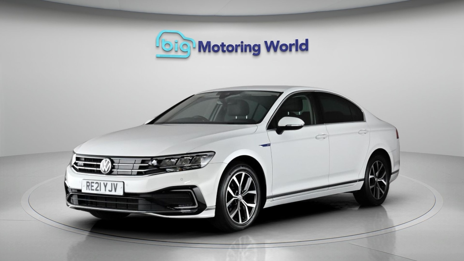 Used Volkswagen Passat 2021 for sale - 77901413: Photo 3