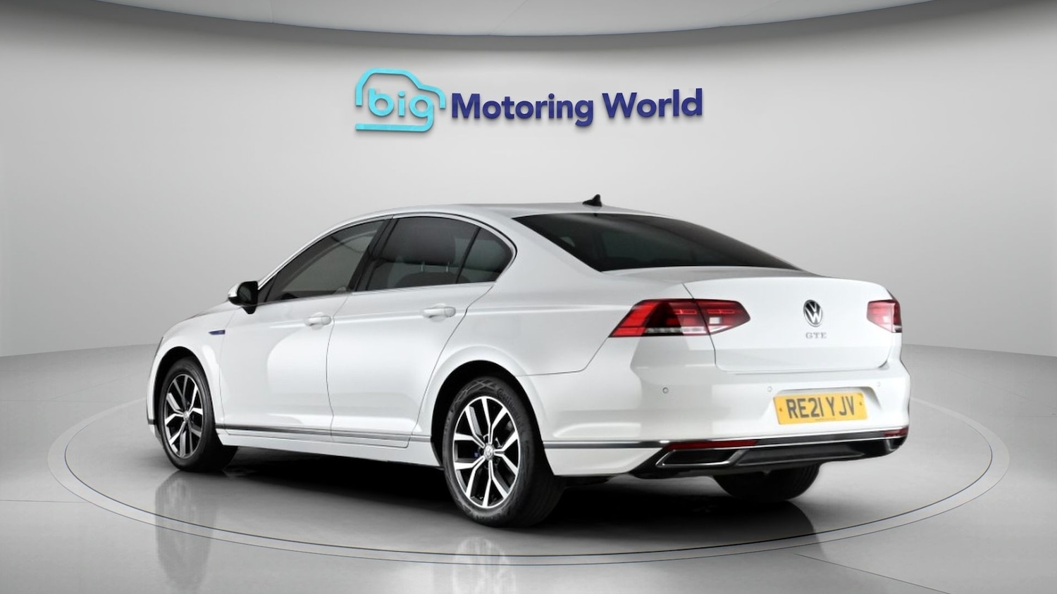 Used Volkswagen Passat 2021 for sale - 77901413: Photo 5