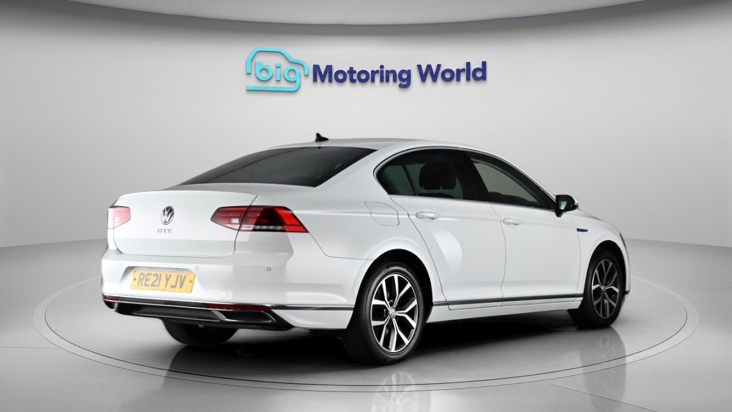 Used Volkswagen Passat 2021 for sale - 77901413: Photo 7