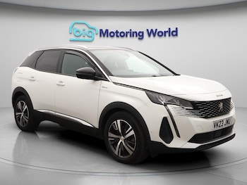 Peugeot - 3008