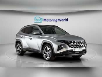 Used Hyundai TUCSON 2023 for sale - 78827219: Photo
