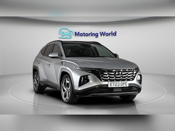 Used Hyundai TUCSON 2023 for sale - 78827219: Photo