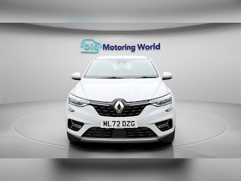 Used Renault Arkana 2022 for sale - 77953748: Photo