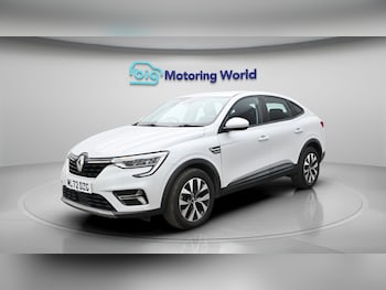 Used Renault Arkana 2022 for sale - 77953748: Photo